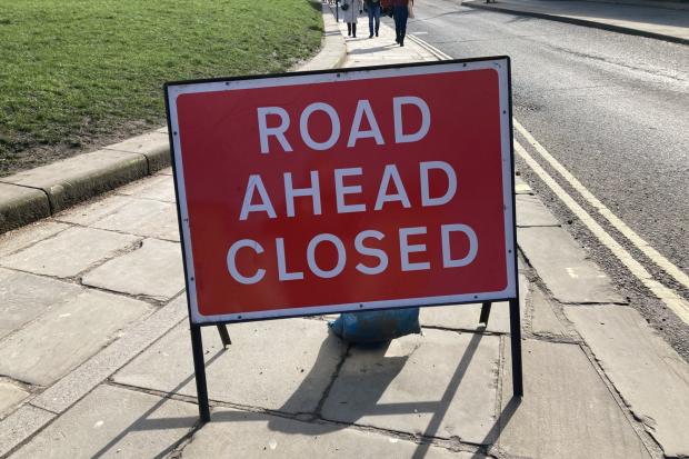 Road closure announced to help York community event go ahead safely