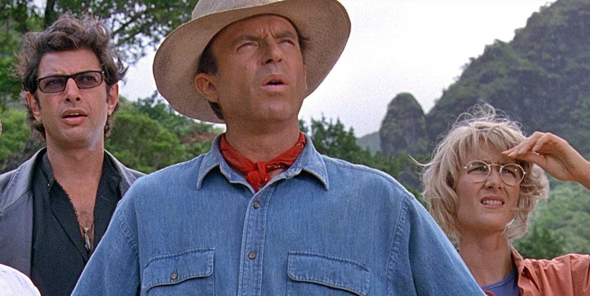 La transformación de Sam Neill a los 78 años, el actor de Parque ...