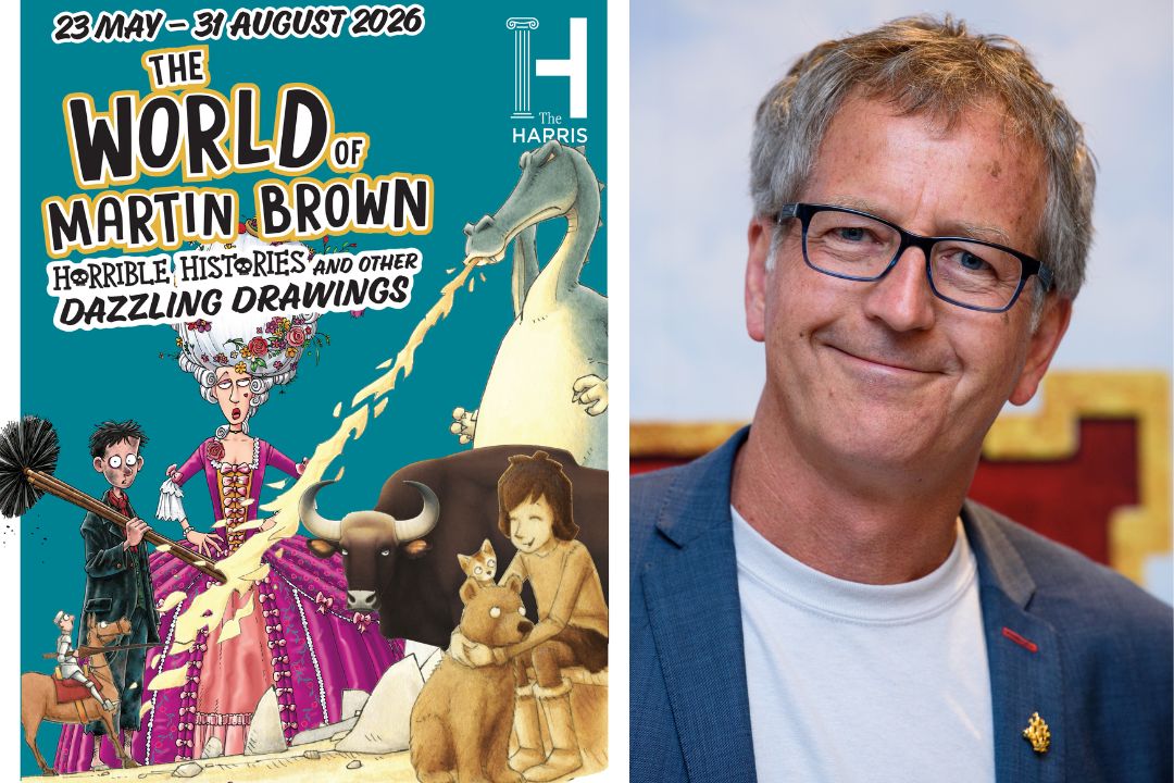 All the events on at the Harris in May including a free Horrible ...