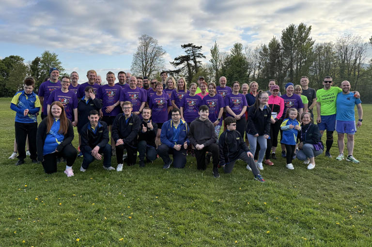 Monkstown Spartans backing Newtownabbey club's Special Olympics honour ...