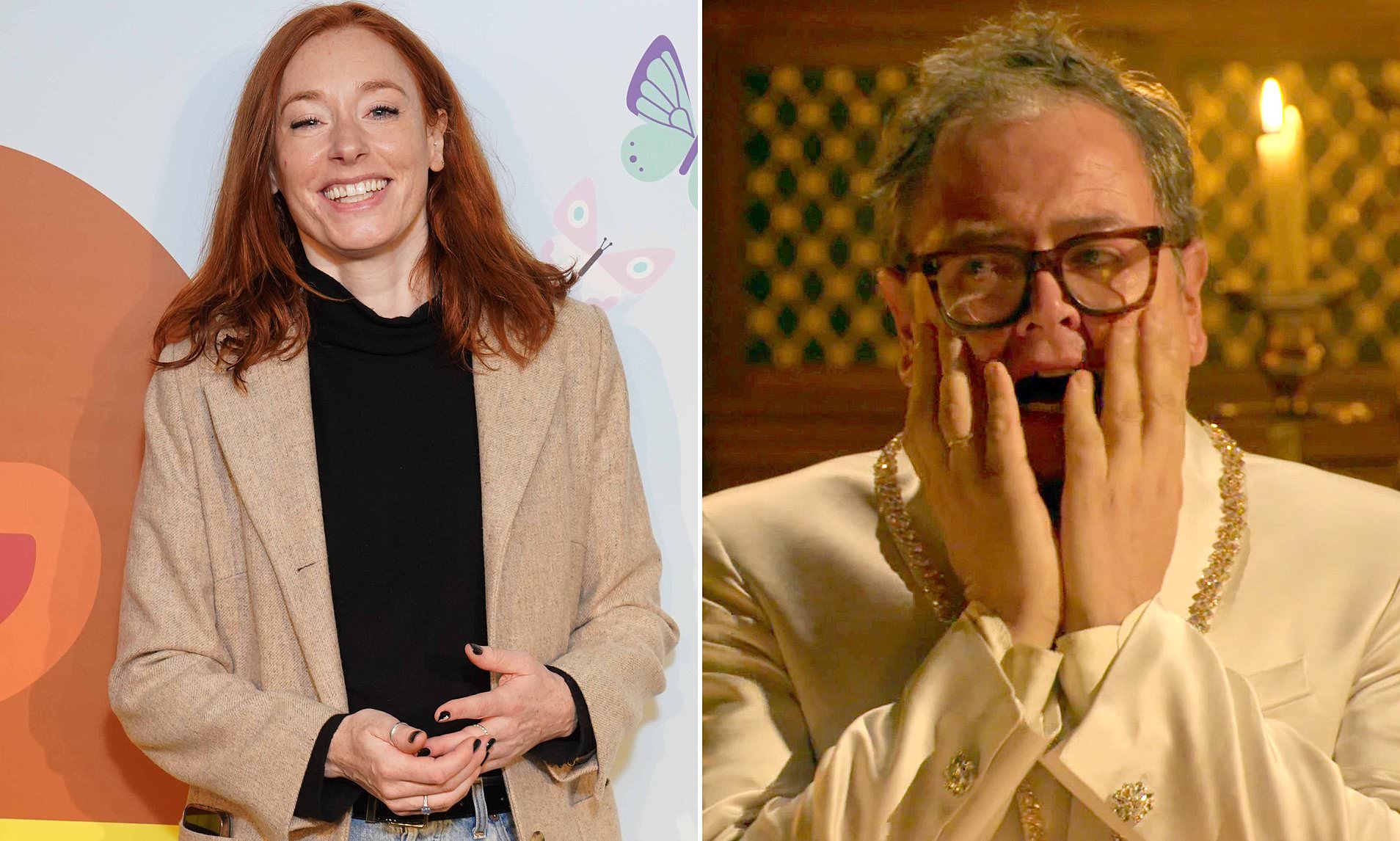 New Celebrity Traitors signing revealed: 'Brainbox Dr Hannah Fry set to ...