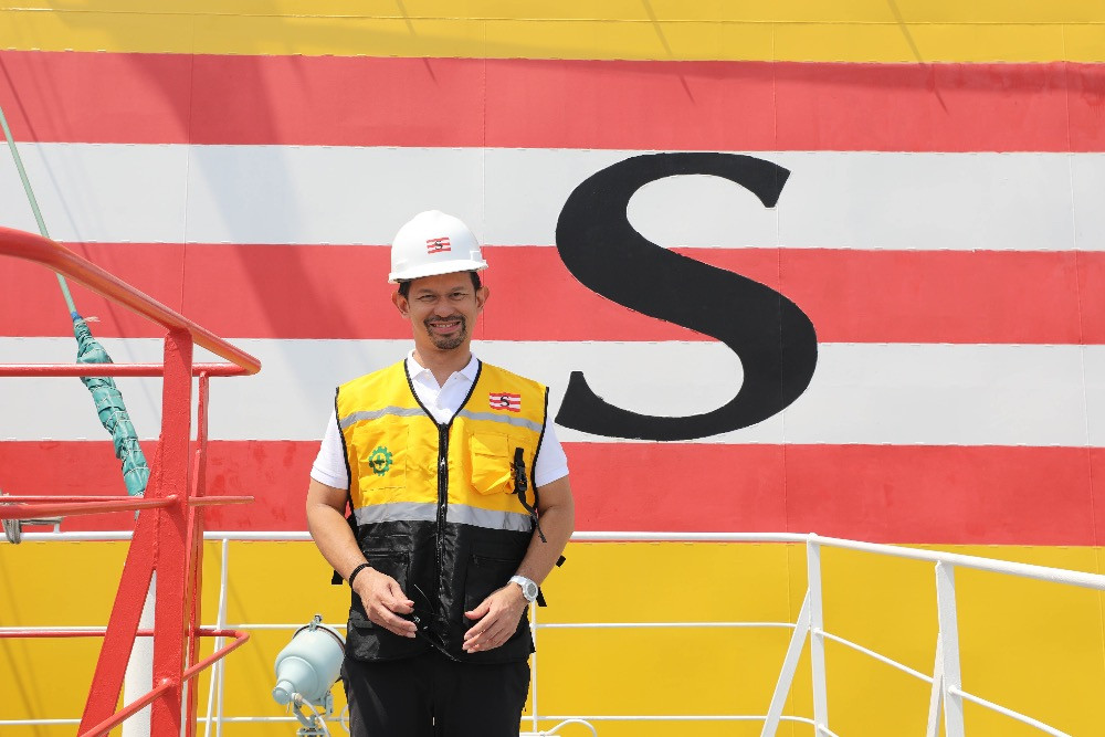 Samudera Indonesia (SMDR) bocorkan nilai pembagian dividen final ...