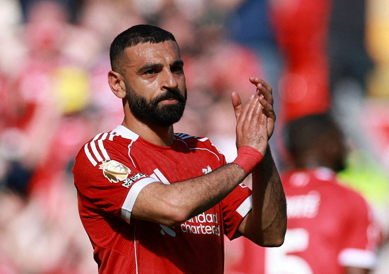 Mohamed Salah 'deserves big send-off', says Liverpool boss Slot