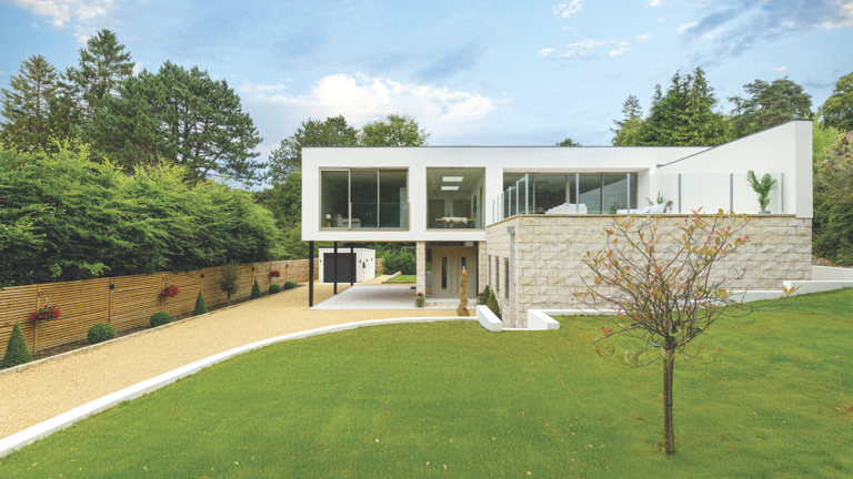 Properties of the week: energy-efficient houses