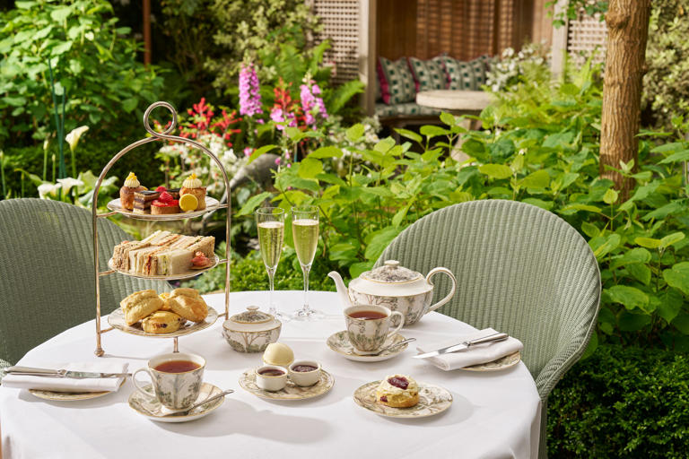 Where to eat & drink during Chelsea Flower Show 2026