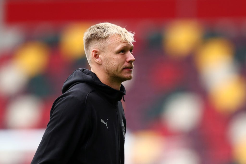 Mikel Arteta podría tener ahora otro Aaron Ramsdale en el Arsenal.