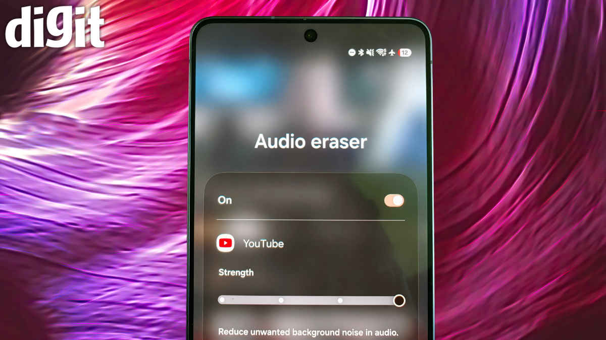 Galaxy AI audio eraser on Samsung S26 Ultra: How to remove wind, crowd ...