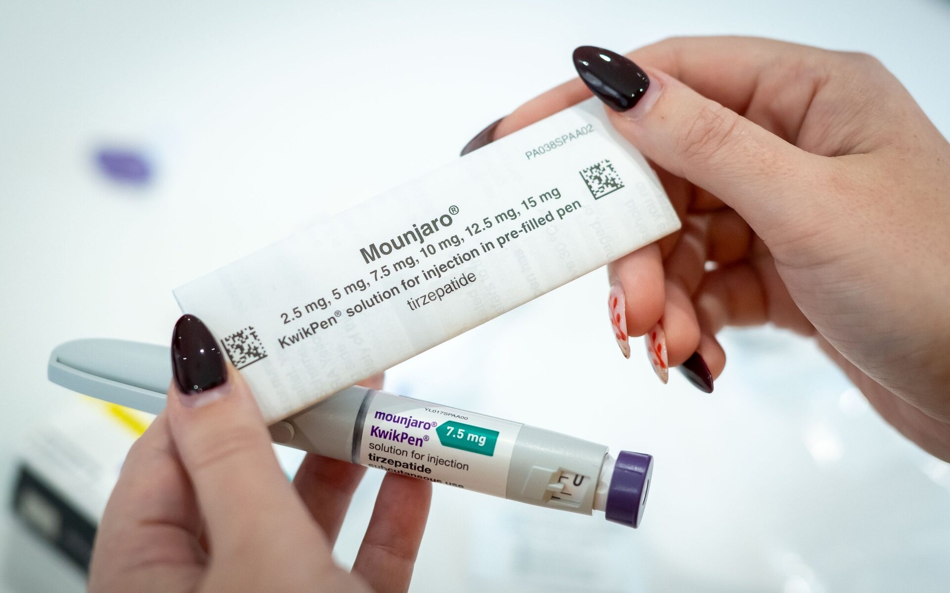 is tirzepatide still available compounded Compounded Tirzepatide