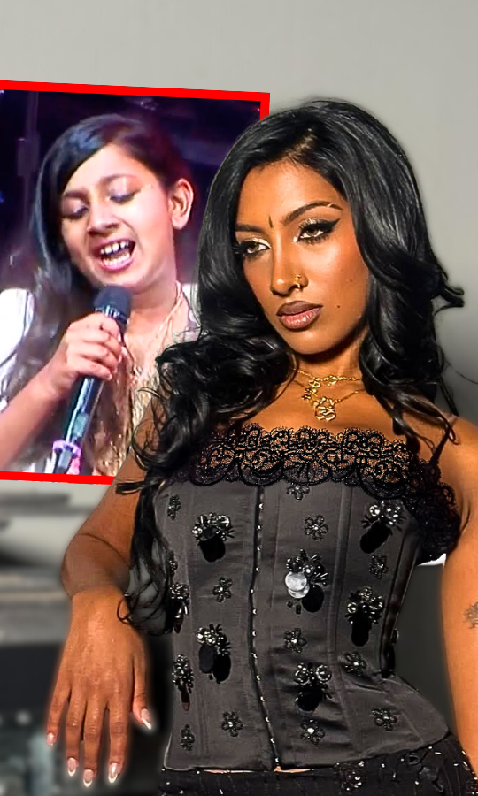 Watch: Lara Raj before fame 👀
