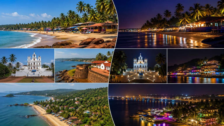 What to do in Goa: Ultimate first-timer’s guide to beaches & beyond