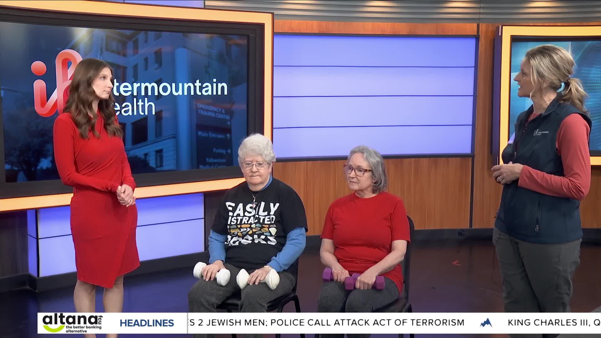 Intermountain Health program helps prevent injuries