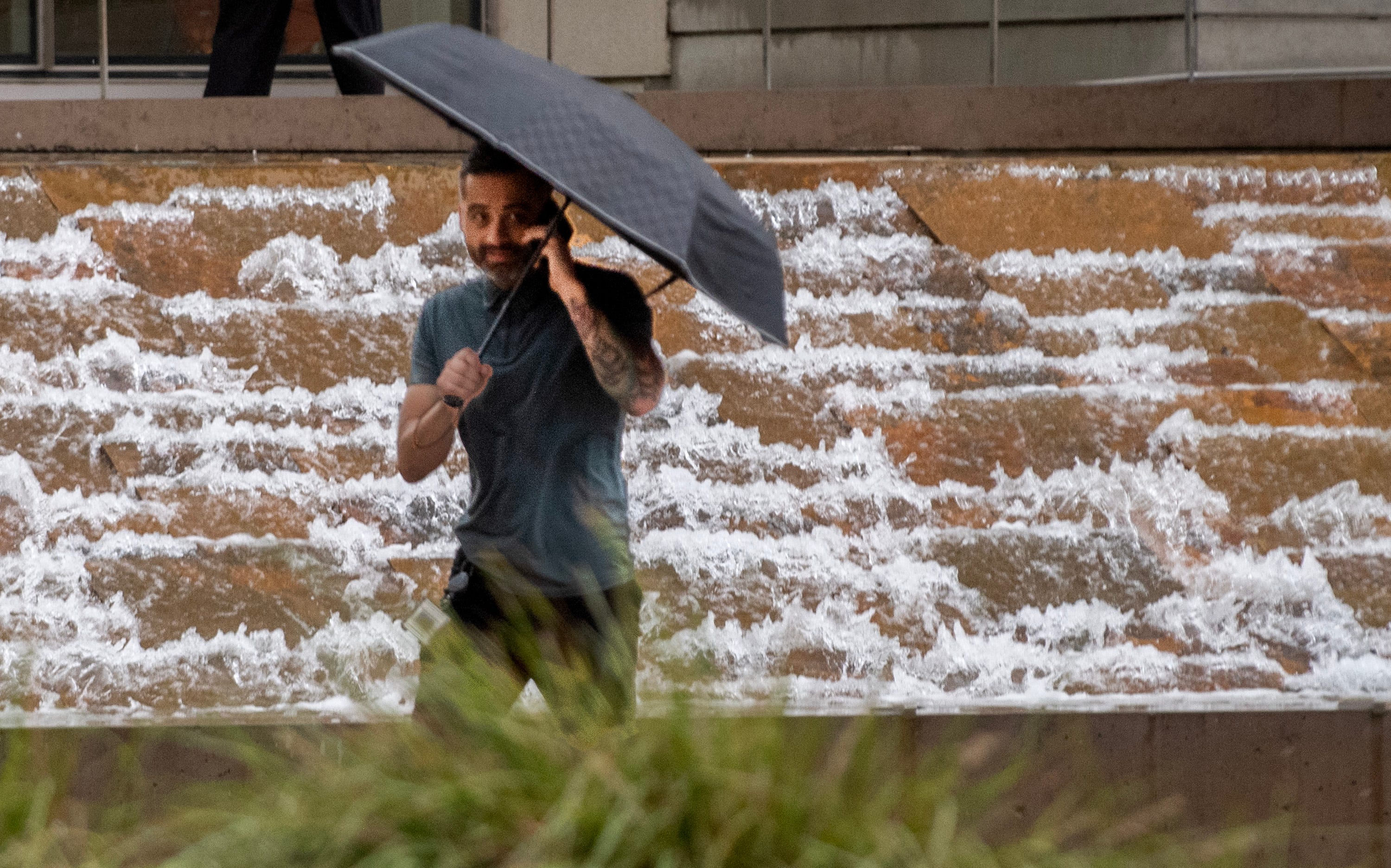 Cool, damp weekend in store for Upstate South Carolina. See the latest