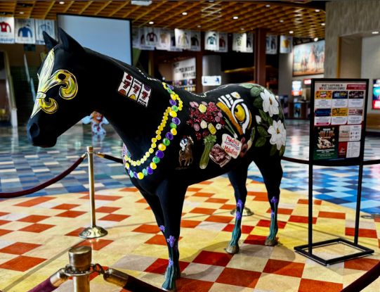 Louisiana Downs opens Thoroughbred racing season Saturday
