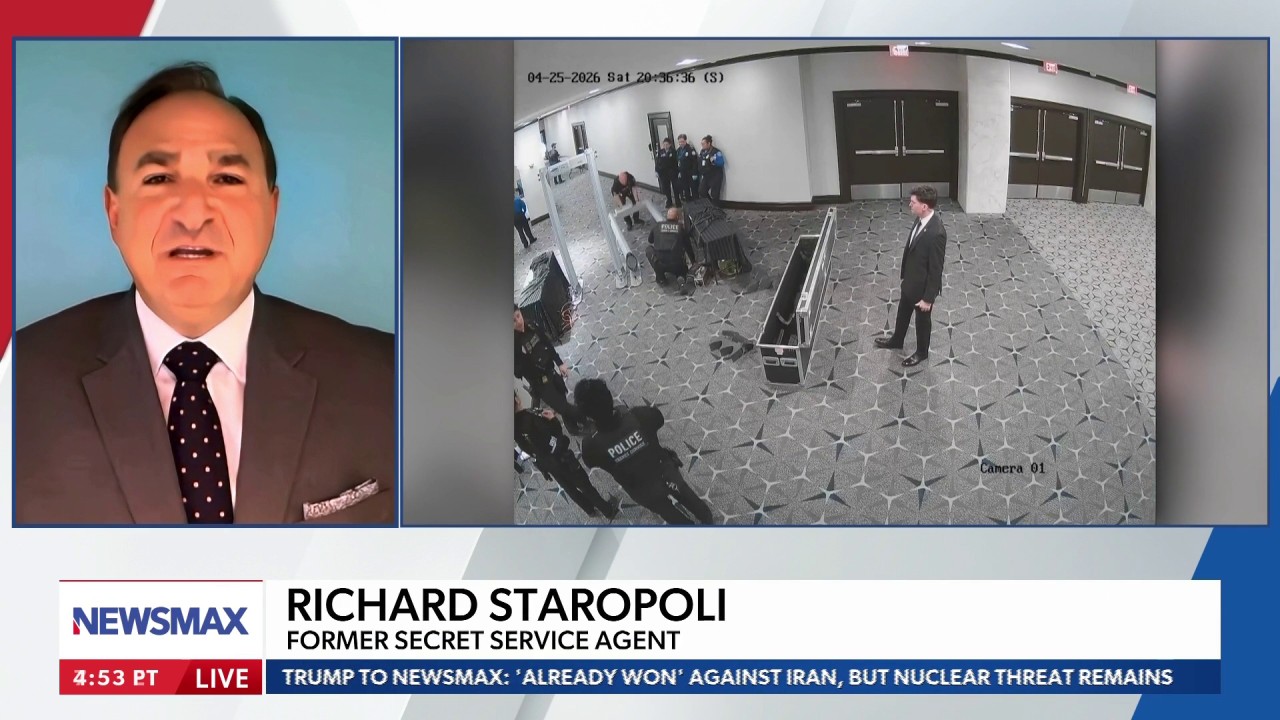 The Secret Service has learned nothing since the Butler assassination ...
