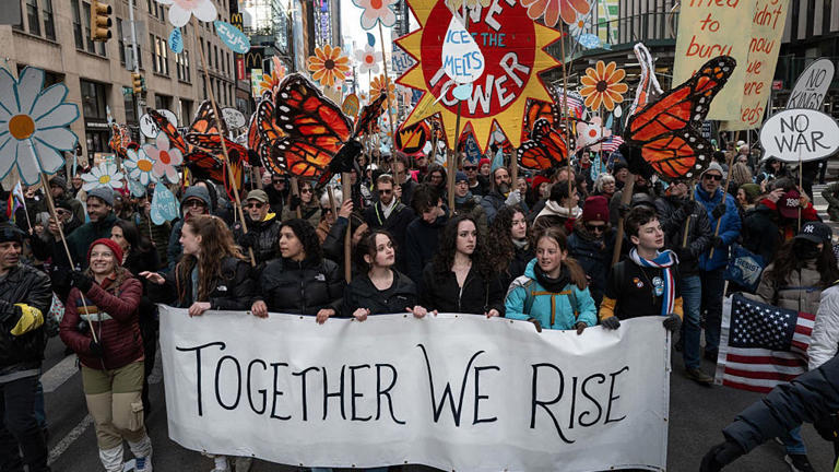 NYC May Day protests planned Friday with rallies across five boroughs