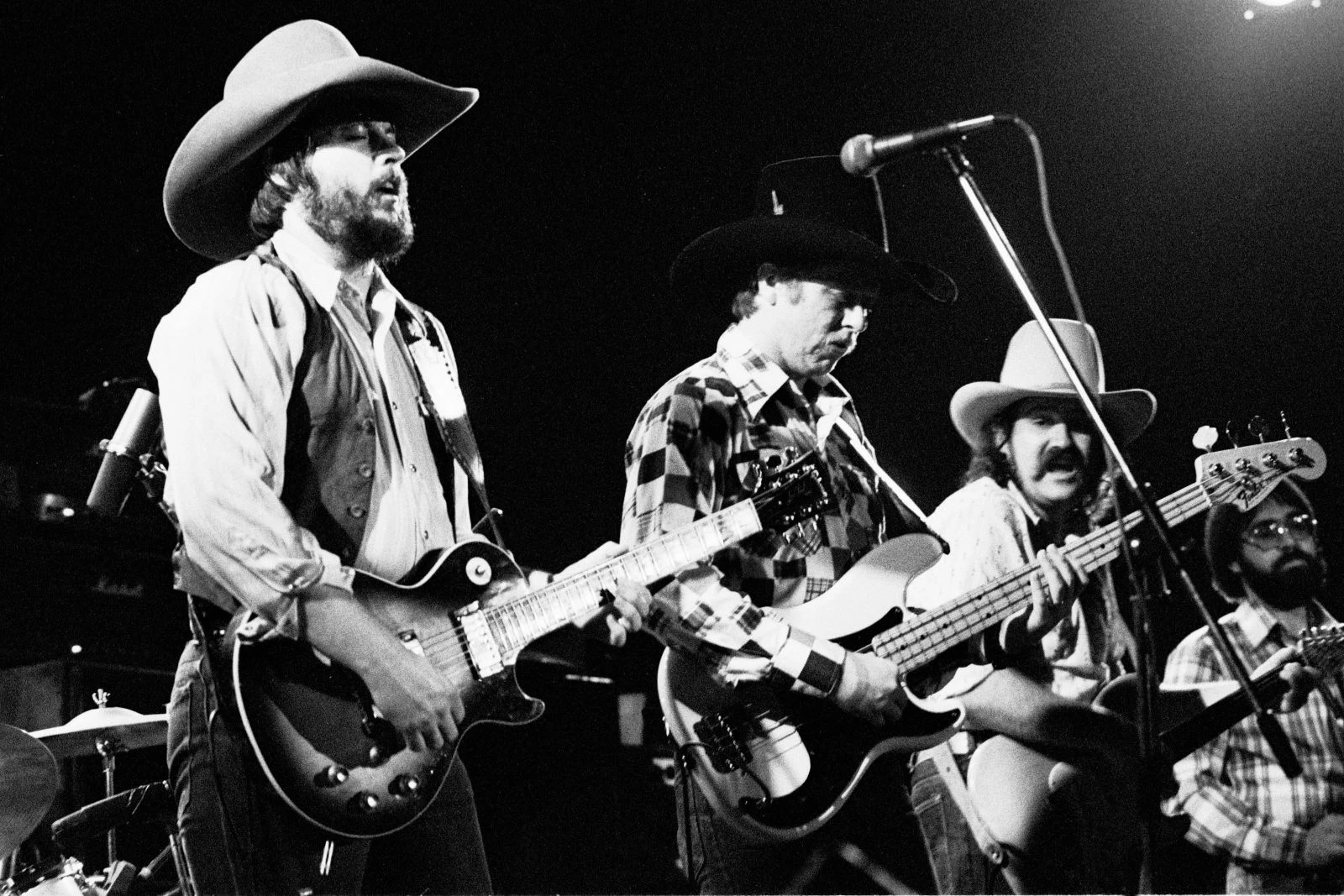 Who Are the ‘Big 4′ of Southern Rock?