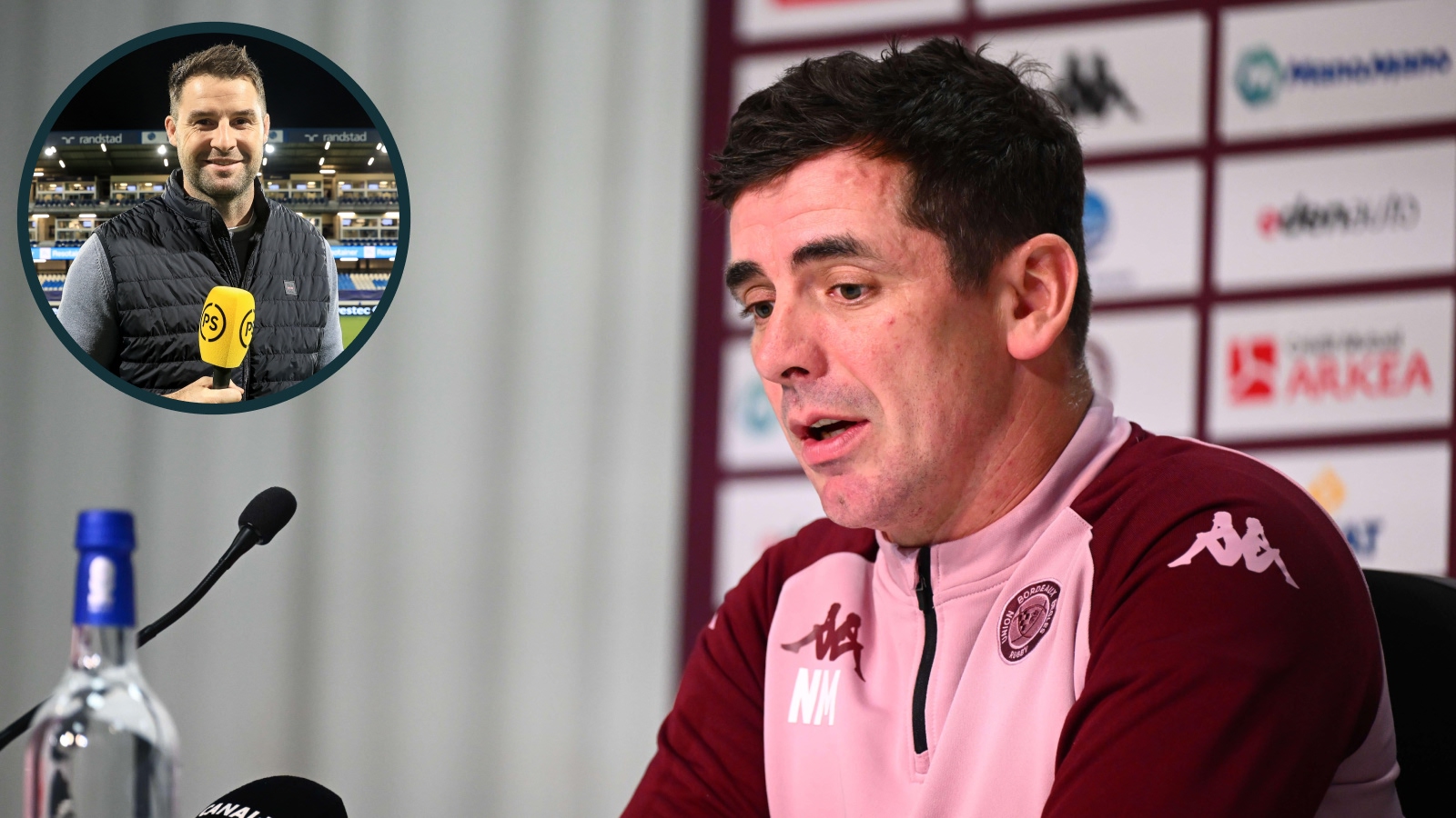 Bordeaux’s fate lies in the hands of a former maths teacher who has ...