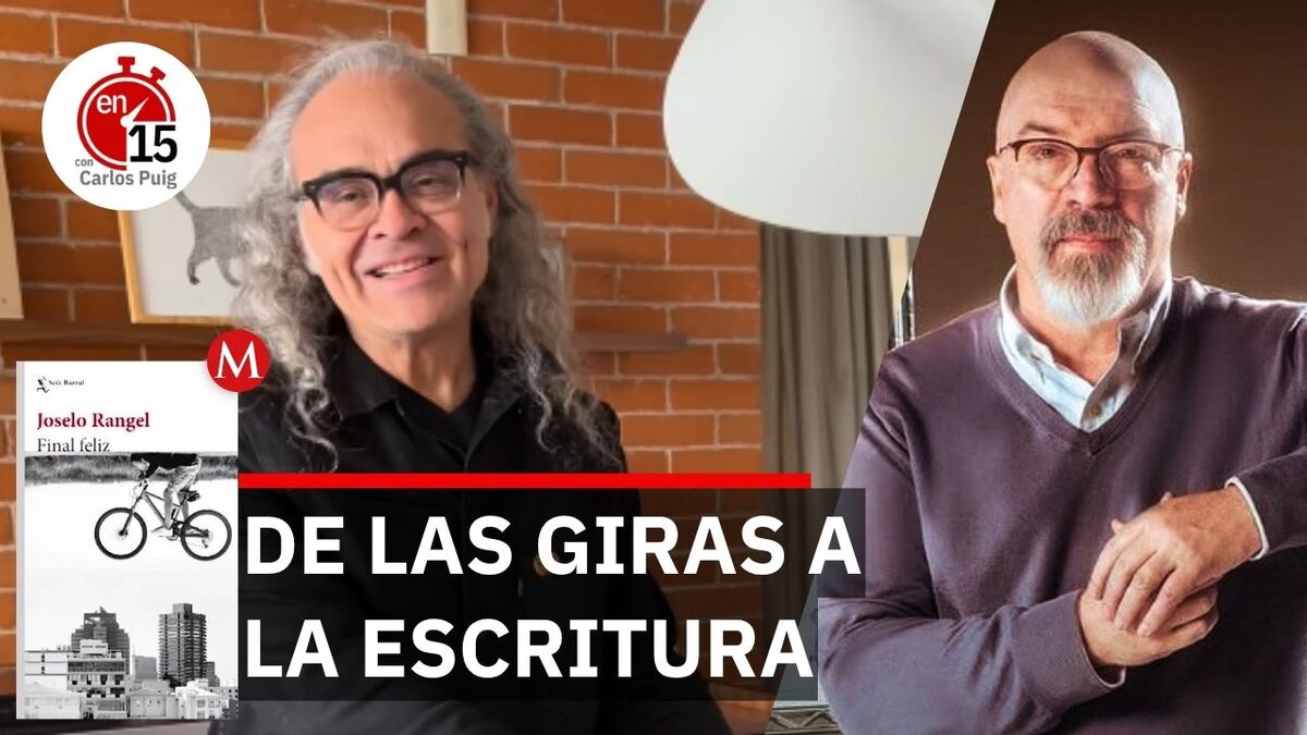 Joselo Rangel, autor de 