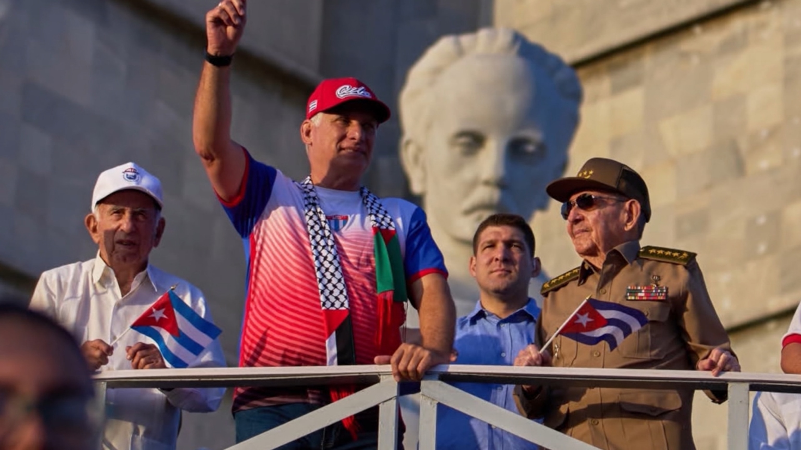 Cuba on brink of collapse amid US oil blockade