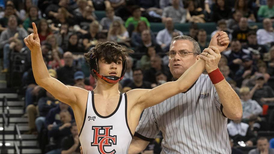 Brett Ungar returns home, joins Rutgers wrestling for final NCAA season