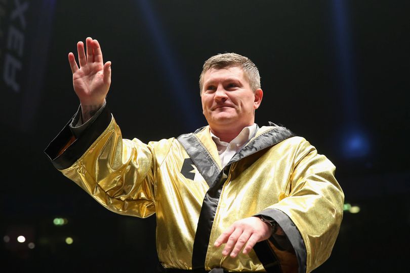 Two major stars confirmed for huge Ricky Hatton memorial at AO Arena