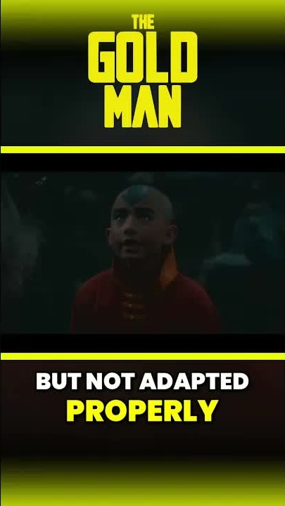 Avatar adaptation fail Aang's story gets it wrong!