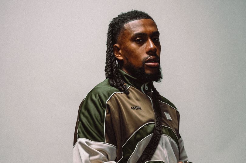 Premier League ace Alex Iwobi launches music career – 'It's almost like ...
