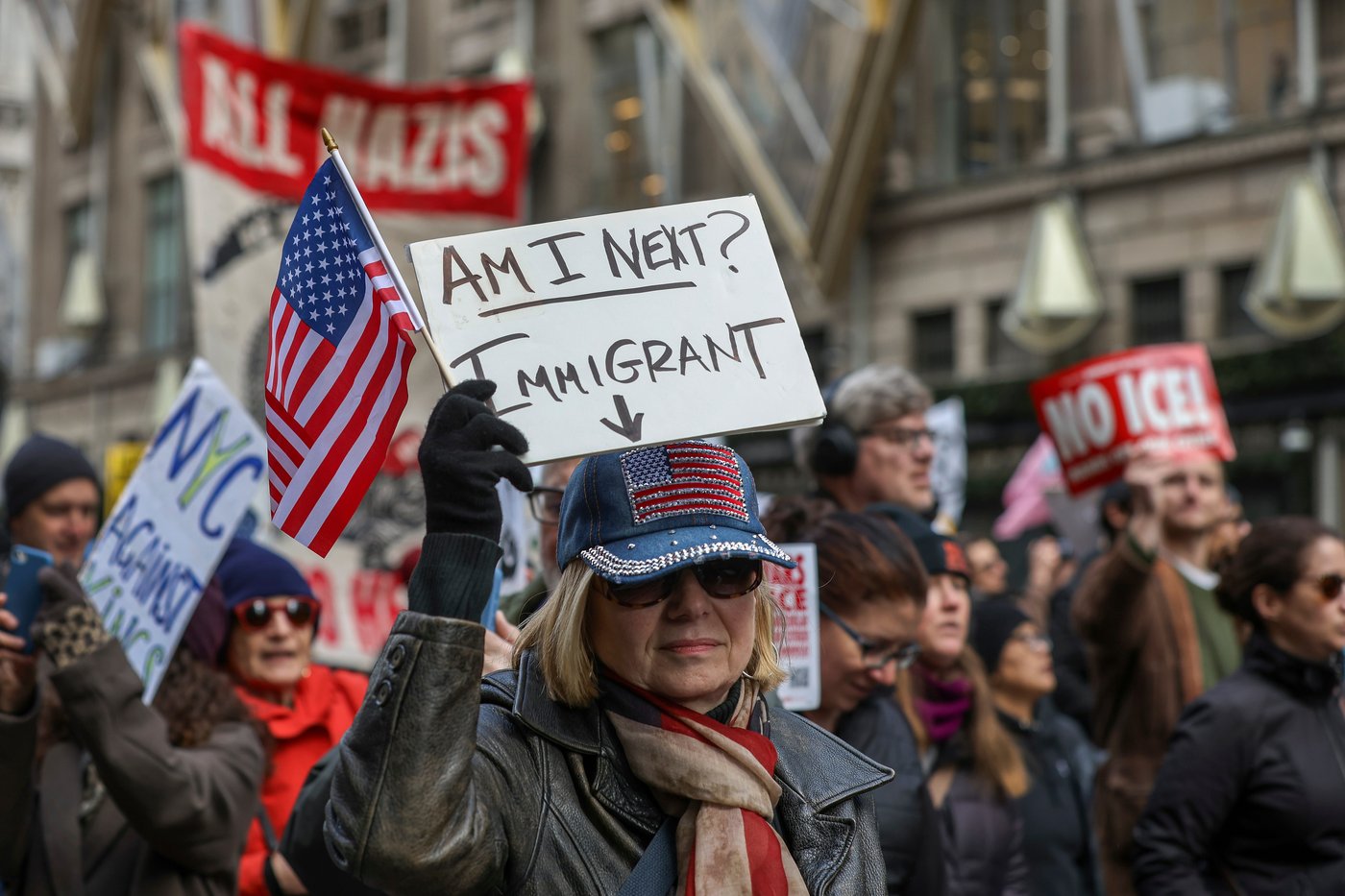 After major enforcement operations, the Trump administration ...