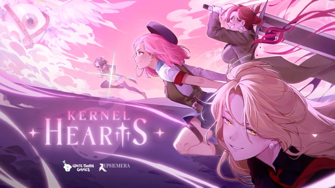 Kernel Hearts official demo trailer