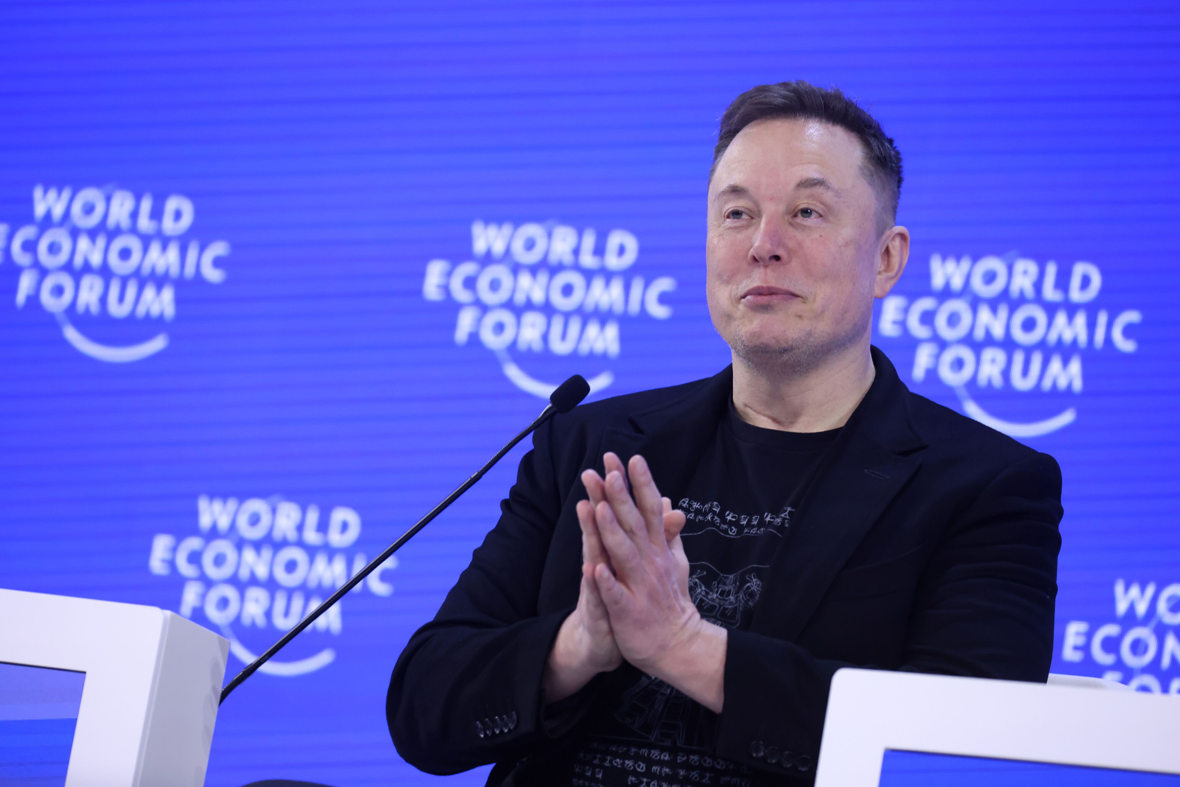 Day Three Of World Economic Forum (WEF) 2026