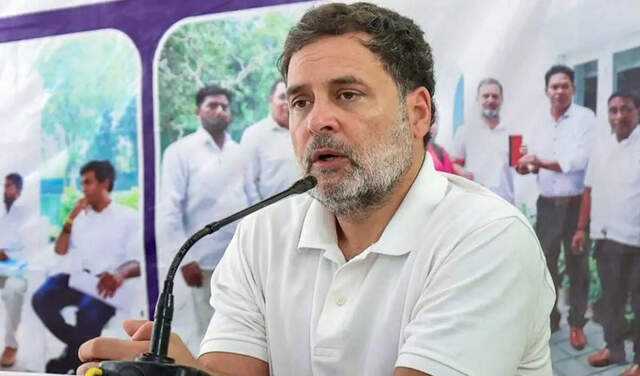 High court grants relief to Rahul Gandhi in controversial statement case