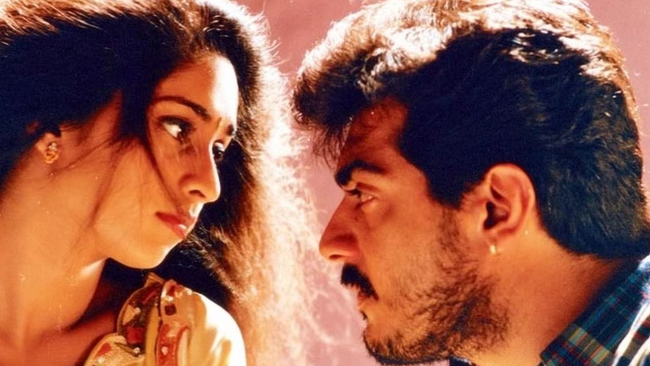 Top-rated movies of Tamil star Ajith Kumar to watch on OTT: Vaalee ...