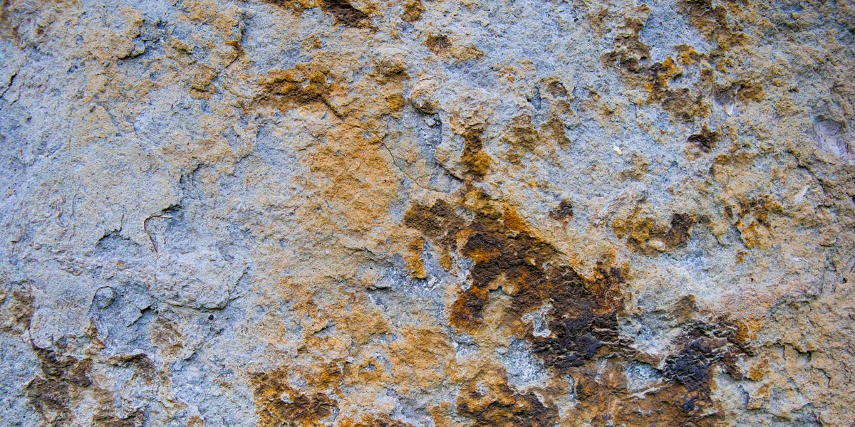 Roman plaster is revered worldwide. A Neolithic group beat them to the ...