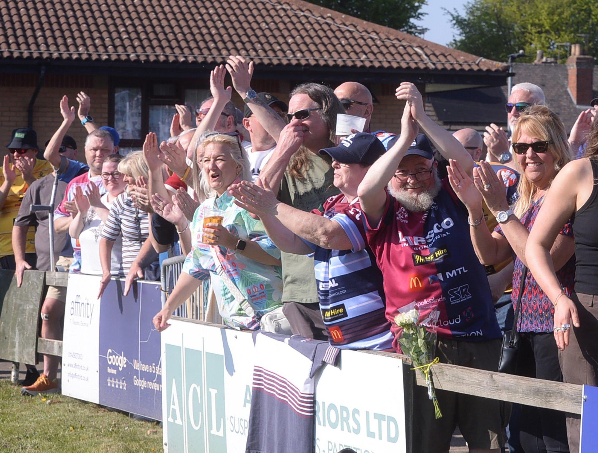 Title-winning Rotherham Titans spread net wide in search for new talent
