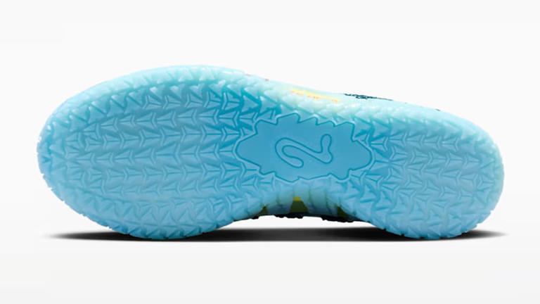 The Nike Ja 3 'Uncle Phil' delivers fresh '90s energy