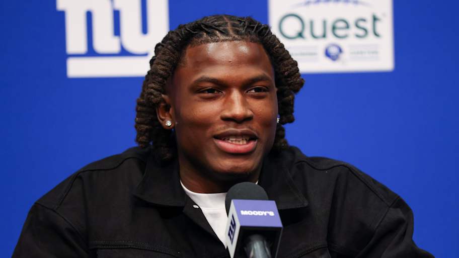 Giants' 2026 draft review: Favorite pick, biggest question mark ...