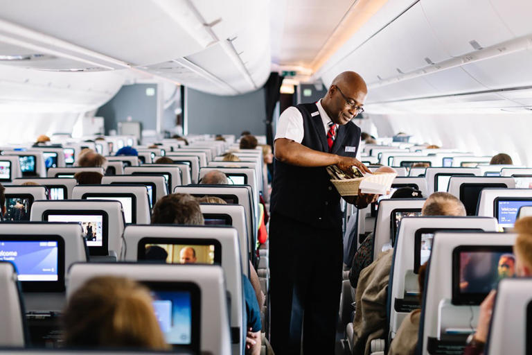 Major airline threatens to press charges against passengers caught ...