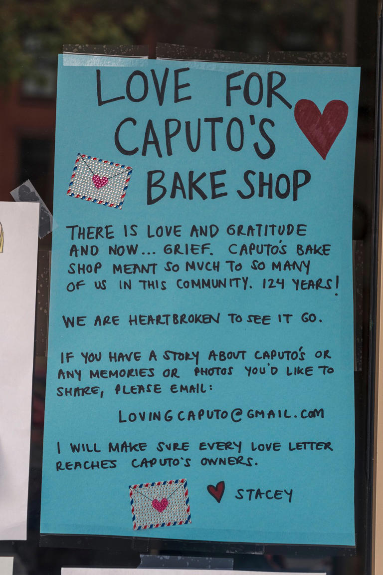 Brooklyn neighborhood shocked as beloved bakery suddenly closes after ...