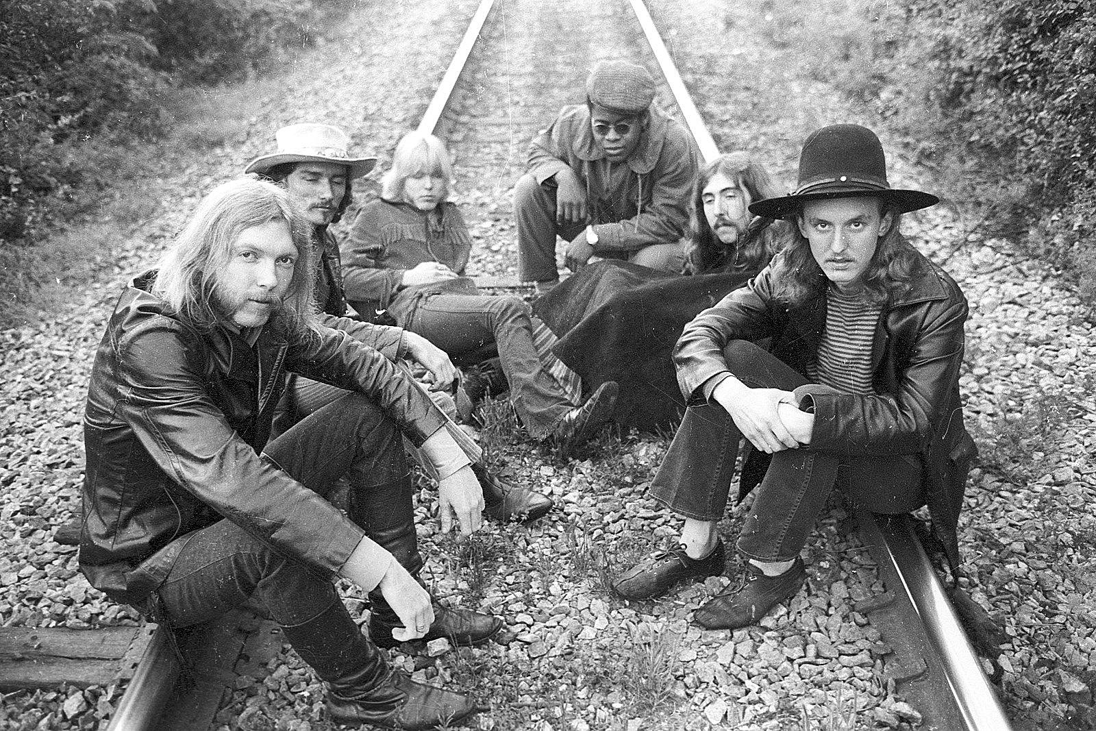 11. The Allman Brothers Band
