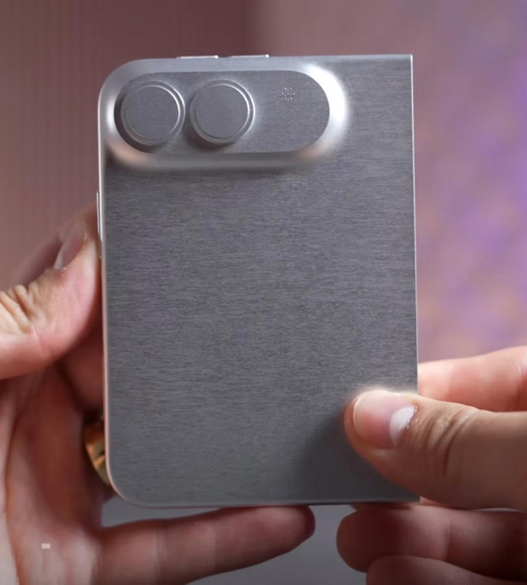 Apple fans slam leaked design of new iPhone Ultra: 'The worst of both ...