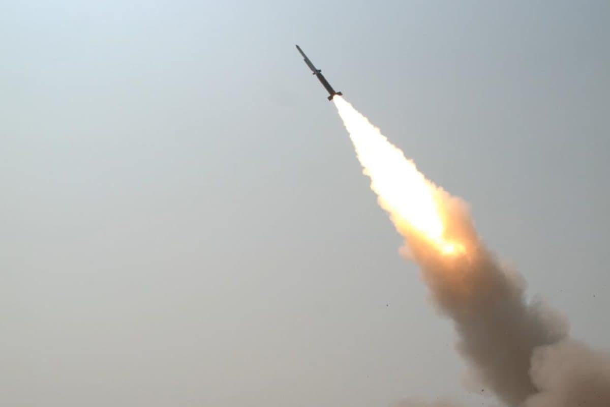 Mach 5+ off Odisha: New hypersonic anti-ship missile test gets 'perfect ...