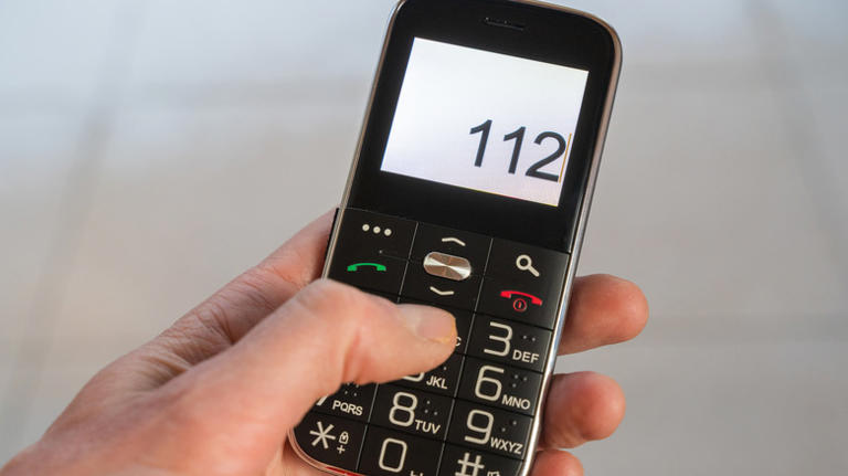 Why did old phone numbers have letters in them?