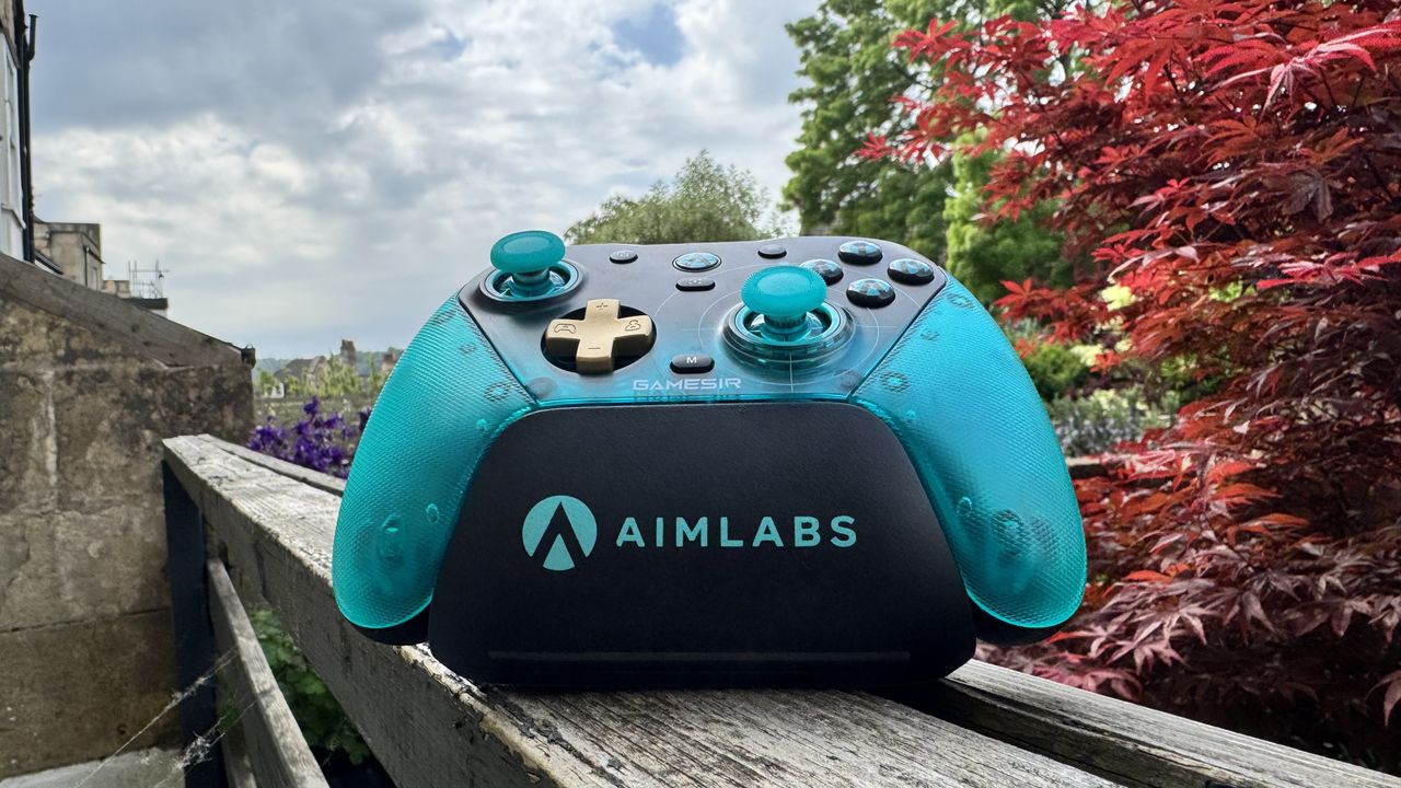 I've tested GameSir's 8K wireless controller and it's good but not as ...