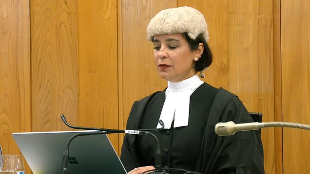 Nancy Pexton jailed for life for killing film director and snatching ...