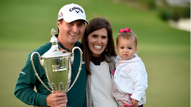 Kevin Kisner reveals the golf shot that left him absolutely stunned