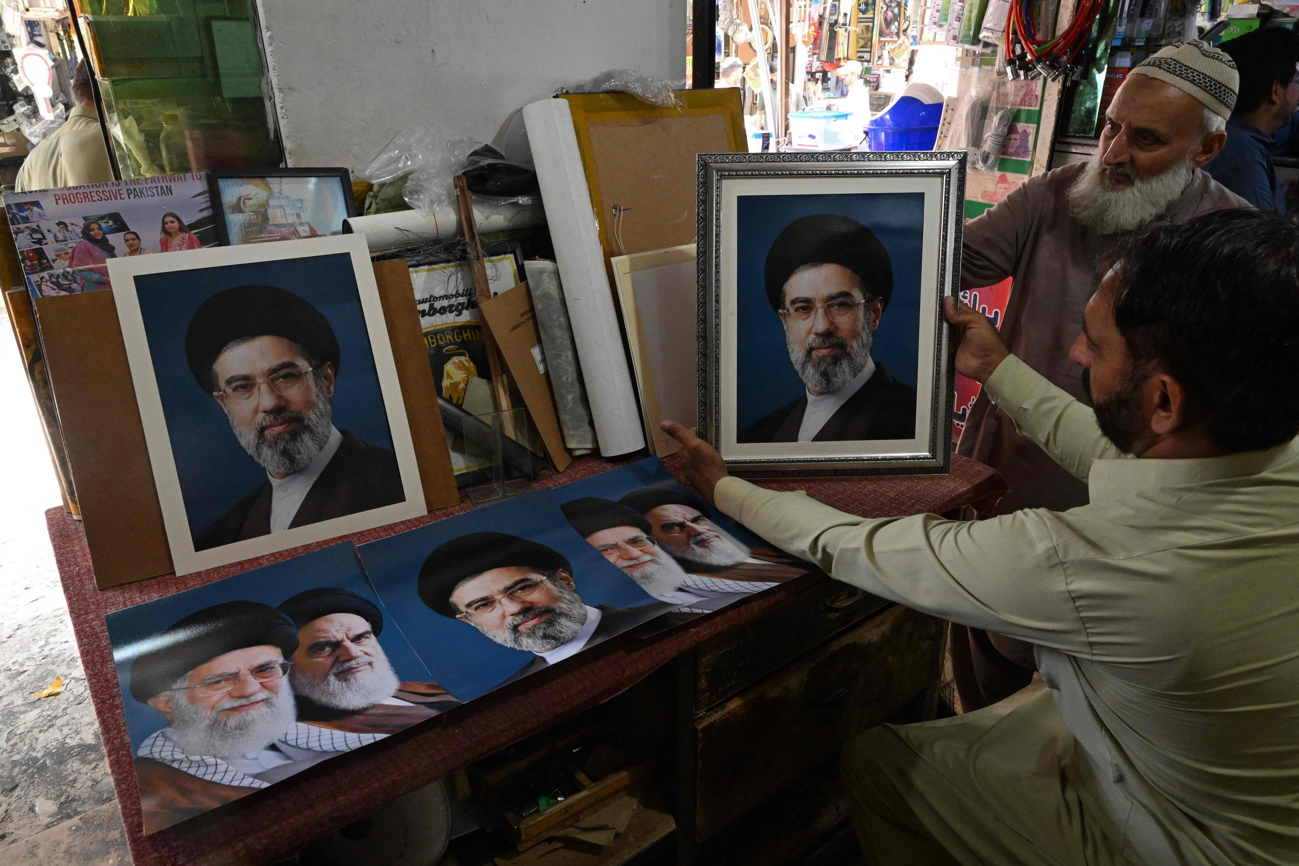 Frappes israéliennes et tensions Iran-États-Unis