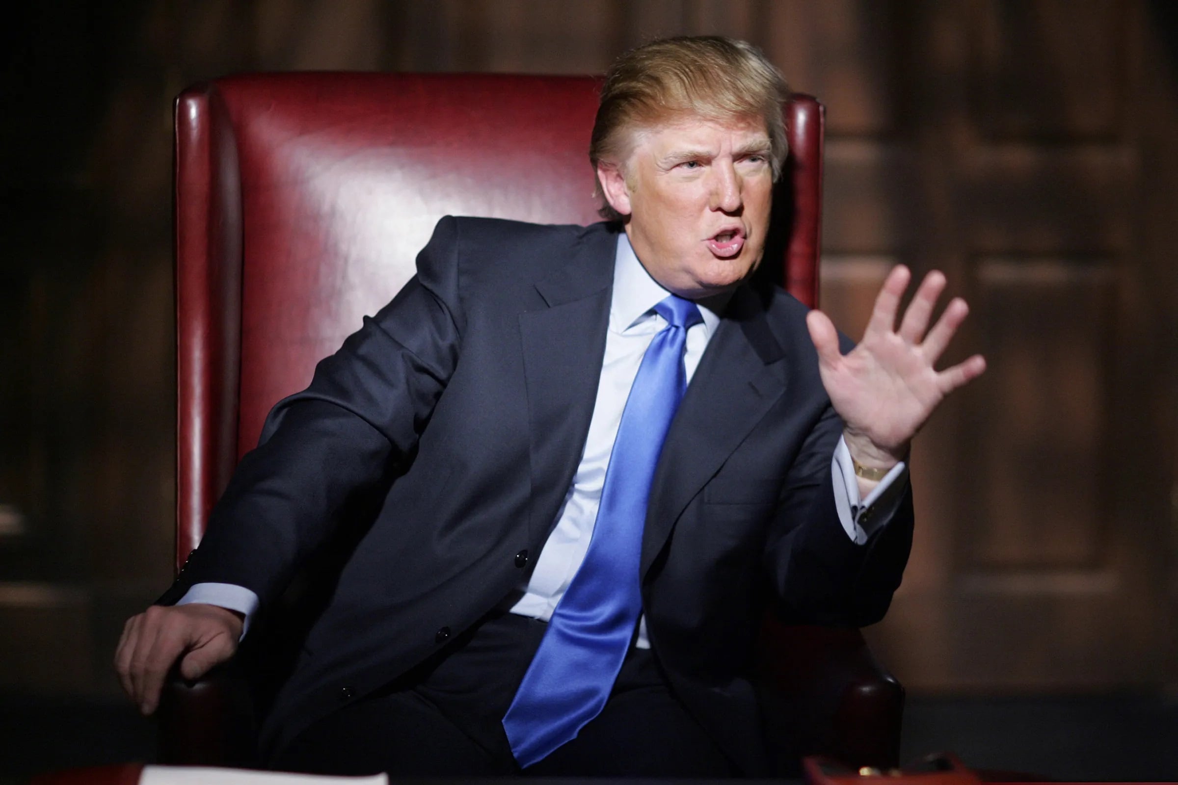 Amazon eyes Apprentice reboot with Don Jr. as host