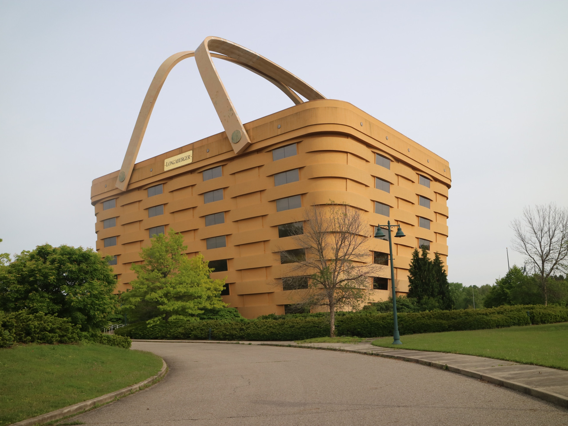 Are these the ugliest buildings in the US?
