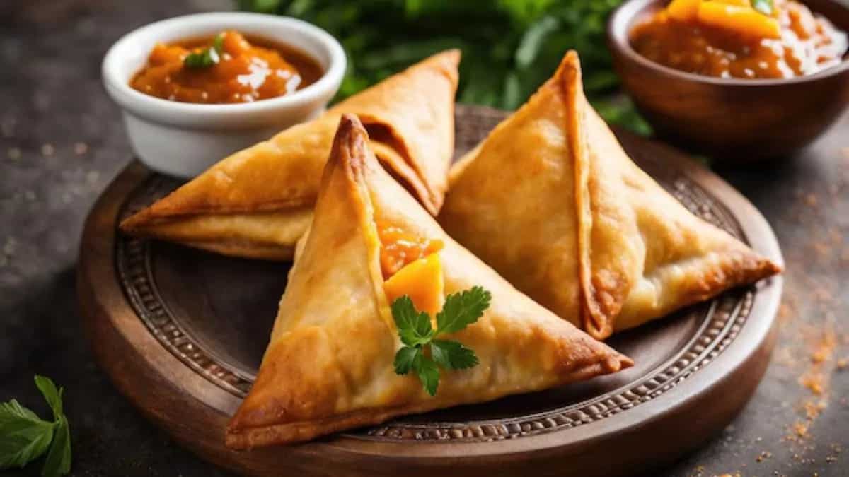Prayagraj names samosa its signature dish