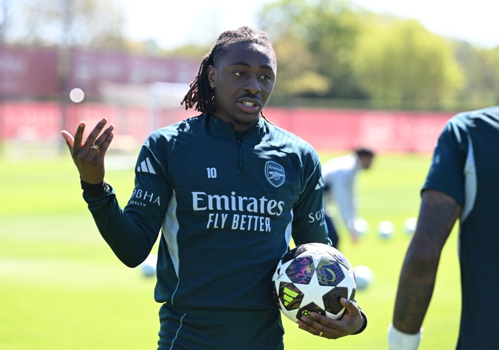 Photo by Stuart MacFarlane/Arsenal FC via Getty Images